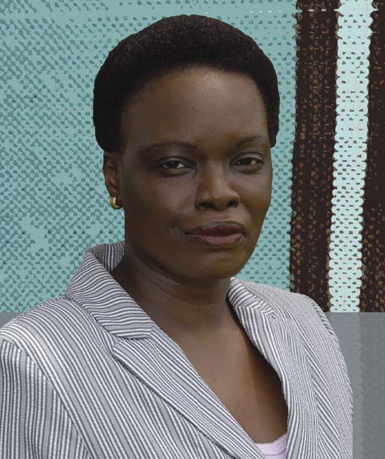 Irene Ovonji-Odida