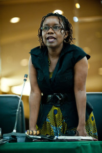 Sarah Mukasa