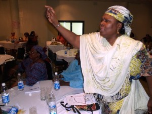 Forum féministe nigérian